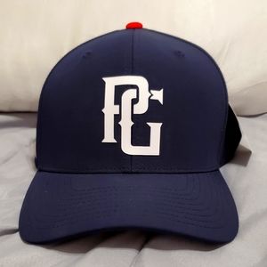 (NEW) Perfect Game USA Flexfit Hat